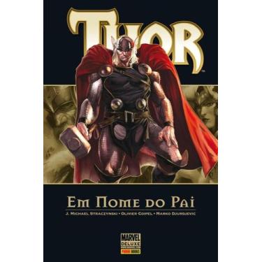 Imagem de Livro - Thor: Em Nome do Pai