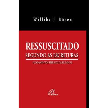 Imagem de Livro - Ressuscitado segundo as Escrituras - acompanha CD