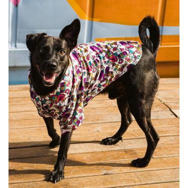 Imagem de Camisa Arcade - Roupa para cachorro - Dogskin, M