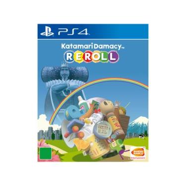Imagem de Katamari Damacy para PS4 Bandai Namco, PS4