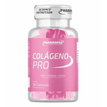 Imagem de Colágeno Pro Suplemento Alimentar com Colágeno Hidrolisado e Vitamina 