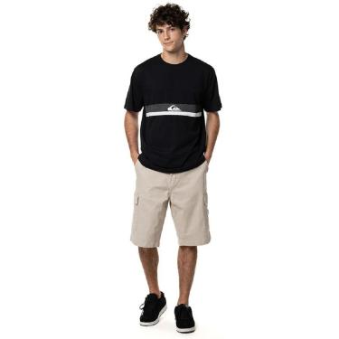 Imagem de Bermuda Quiksilver Evereday Cargo Caqui-Masculino
