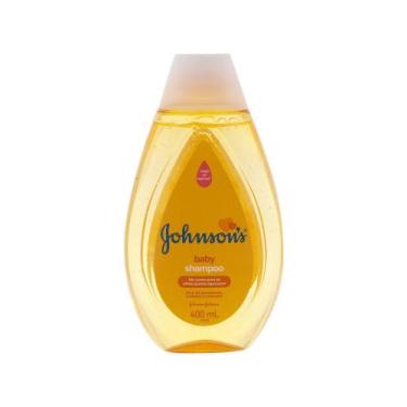 Imagem de Shampoo Infantil Johnsons Baby Regular - 400ml, 400ml
