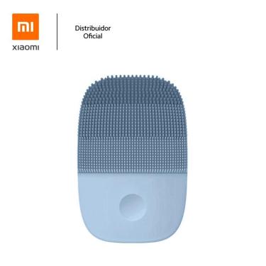 Imagem de Aparelho de limpeza facial por vibração inFace 2, azul