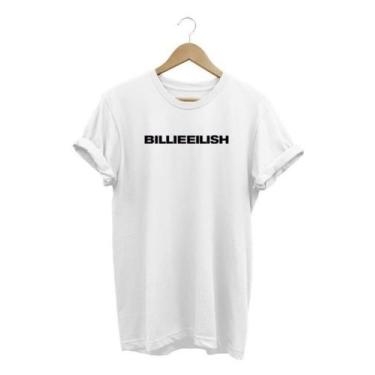 Imagem de Camiseta Feminina Billie Eilish Show 2023 - Baby Look - SEMPRENALUTA, 