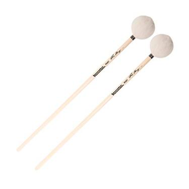 Imagem de Innovative Percussion Pio Cheung Series Soft Bass Rattan Marimba Mallets (PIUS1)