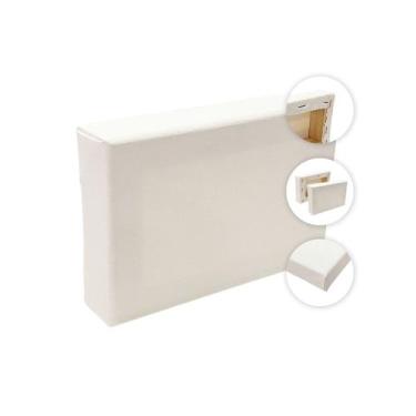 Imagem de Painel para Pintura Simples Virado 10x15x3cm Atacadão Mdf - ATACADÃO D
