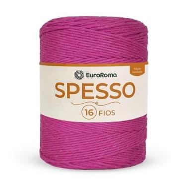Imagem de Barbante Spesso Light EuroRoma 16 Fios 1Kg, 560 MAGENTA