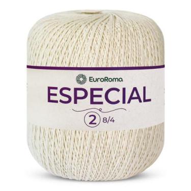 Imagem de Barbante EuroRoma Especial Cru 8/4 - 1700 metros