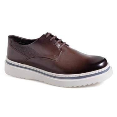 Imagem de Sapato Casual Moderno Conforto Masculino Shark Rafarillo-Masculino