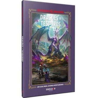 Imagem de Dungeons & Dragons - Dragões & Tesouros