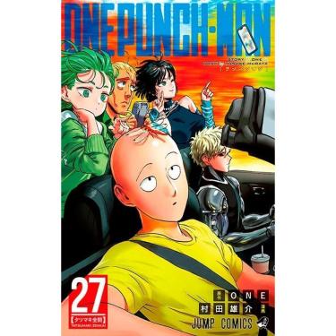 Imagem de One-Punch Man - Vol. 27