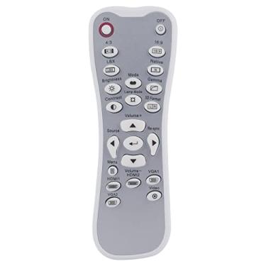 Imagem de PERFASCIN Controle remoto de substituição adequado para projetor de home theater Optoma 1080P HD30 HD25-LV HD25e