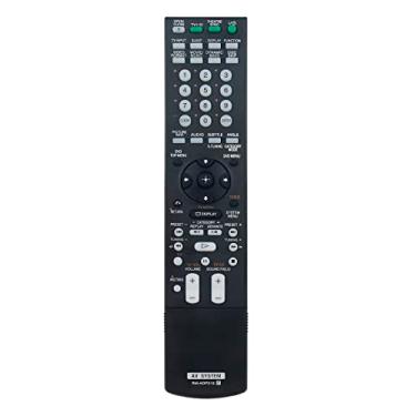 Imagem de AULCMEET Controle remoto de substituição RM-ADP015 compatível com Sony DVD Home Theater DAV-HDX900W HCD-HDX900W DAV-HDX501W HCD-HDX500W HCD-HDX501W