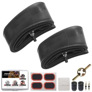 Imagem de ZLGouES 70/100-19 80/100-19 2,75-19 2,75X19 2,50-19 3,00-19 Câmara De Ar Elétrica Para Bicicleta De Terra Surron Light Bee X Talaria Sting Bike Segway X160/X260 Crf 100F 125Fb 150F 450R Kawasaki Kx 1