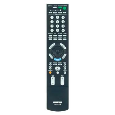 Imagem de Controle remoto substituído RM-YD017 adequado para TV LCD Sony KDL-40XBR4 KDL40XBR5 KDL-40XBR5 KDL46W3000 KDL-46W3000 KDL46X4500 KDL-46X4500 KDL46XBR4 KDL-46XBR4 KDL46XBR4 46XBR5