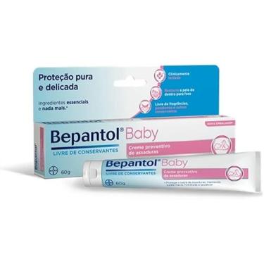 Imagem de Creme Preventivo de Assadura Bepantol Baby 60g