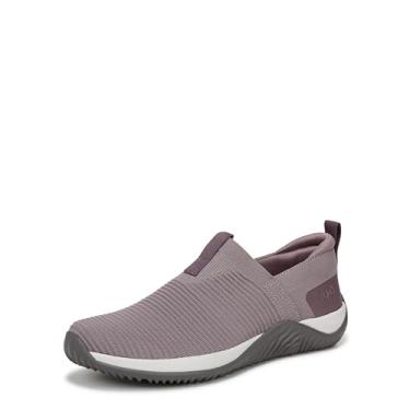 Imagem de Ryka Tênis feminino Echo Knit Slip-On, Roxo silencioso, 36