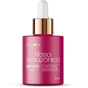 Imagem de Sérum Facial Rosa Amônica 11 em 1 - y 30ml - Rosa Amazônica