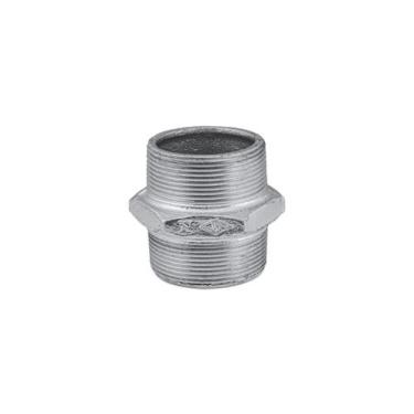 Imagem de Niple Nipel 2.1/2 Galvanizado M/M-Bsp - Segurimax