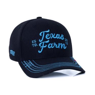 Imagem de Bone Texas Farm - Tf918 - Preto Único-Feminino