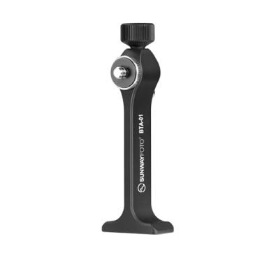 Imagem de Acessórios de adaptador de tripé binocular, com placa suíça Arca e orifício de rosca de 1/4, 2504