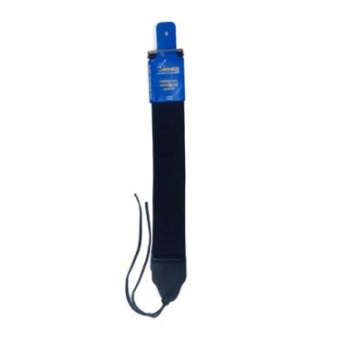 Imagem de Correia Basic  5cm Preta Shock Music