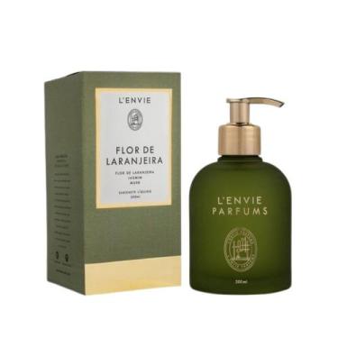 Imagem de Sabonete Líquido Flor de Laranjeira Floral Cítrico Lenvie 200ml