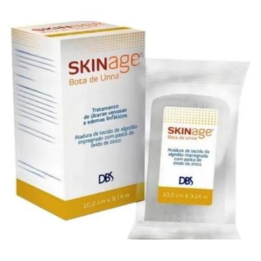 Imagem de Curativo Pielsana Bota de Unna 10,2cm x 9,14m Skinage