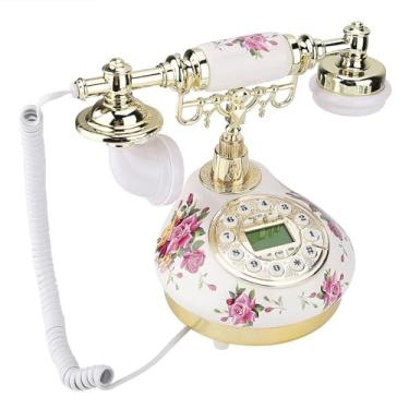 Imagem de IMITAÇÃO RETRO VINTAGE ANTIGO TELEFONE MULPLANGEN SMART SMART SMART