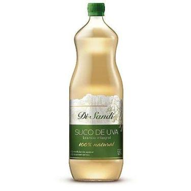 Imagem de Suco de Uva Branco Integral 1,5L - di sandi