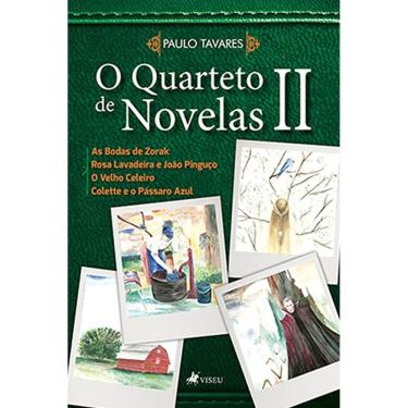 Imagem de O quarteto de Novelas II