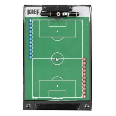 Imagem de Prancheta Tática Magnética Futebol de Campo - KIEF