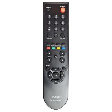 Imagem de Controle Remoto Para TV LE-7972 / CO1176 - Lelong