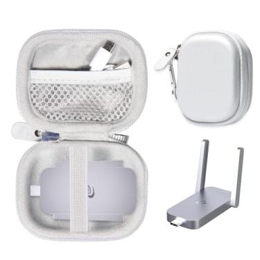 Imagem de CaseSack Capa para roteador VPN de viagem sem fio com encaixe profundo Air