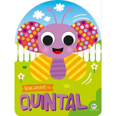 Imagem de Brincadeiras No Quintal