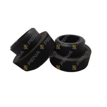 Imagem de Kit Calço Da Mola Traseira Honda New Fit 2013 2014 2015 - PENA BORRACH