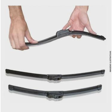 Imagem de Palheta Limpador Parabrisa Vw Gol G4 2006 A 2008 - Pa 20 20