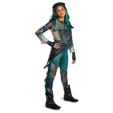 Imagem de Disney Uma Descendentes 3 Deluxe tamanho xl 14/16 Meninas pré-adolescentes