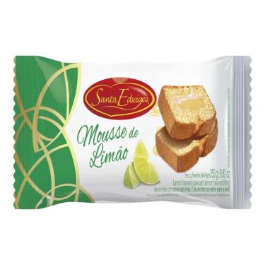 Imagem de Bolo de Limão com Mousse 250g Refrescante