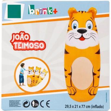 Imagem de Boneco João Teimoso Animais Jilong Sortido - brink+