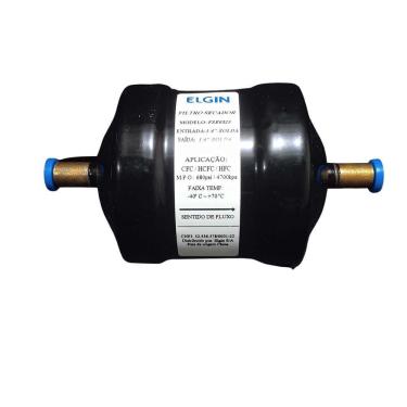 Imagem de Filtro Secador Elgin 052 1/4 Solda 45Fse052S140