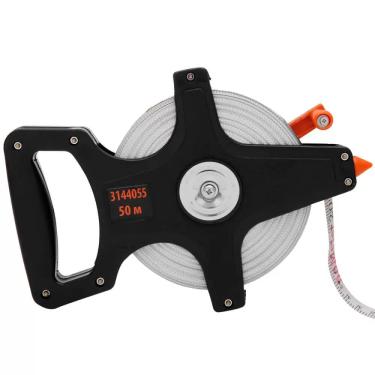 Imagem de Trena Fibra De Vidro Aberta - 50m x 12,5mm - Sparta