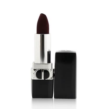 Imagem de Batom Dior Rouge Full Size 886 Enigmatic Brown (Velvet)