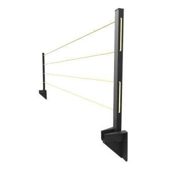 Imagem de Varal de Roupa para Parede ou Muro Articulado