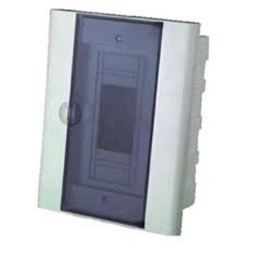 Imagem de Quadro Distribuição Central Elétrico Embutir 6 8 Disjuntores