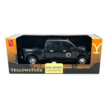 Imagem de Big Country Toys 802 - Yellowstone - Kayce Dutton Truck