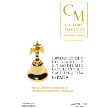 Imagem de Cultura masónica 26 - Espanhol