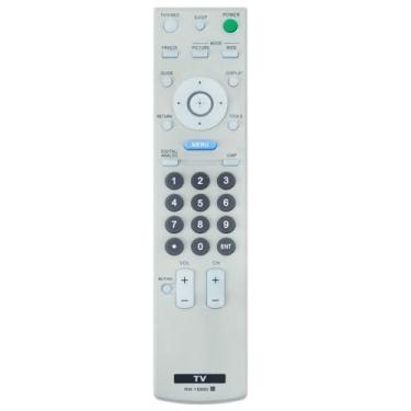 Imagem de Controle remoto de substituição RM-YD005 aplicável para Sony TV KDL-46S2010 KDL-46S2000 KDL-32S20L1 KDL-40S2000 KDL-32S2400 KDL-40S2400 KDL-26S2000 KDL-23S2010 KDL-40S20L0L1 1 KDL-32 S2000 KDL-40S2010