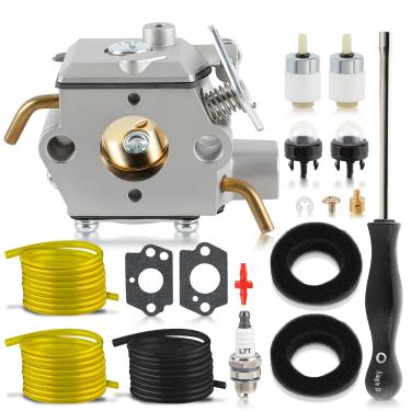 Imagem de Kit de carburador MOTOALL 753-04333 para MTD Ryobi 700r 720r 775r 704r 750r 280 280r 310BVR 410r 600r 704r 705r 765r 766r 767r 790r